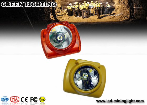 Alto potere ricaricabile del faro di 91LUM 6000lux GLC-6A LED per accamparsi