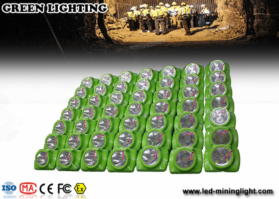 Alto potere ricaricabile del faro di 91LUM 6000lux GLC-6A LED per accamparsi