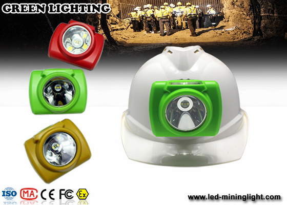 Alto potere ricaricabile del faro di 91LUM 6000lux GLC-6A LED per accamparsi