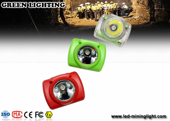 Pc protetto contro le esplosioni impermeabile eccellente di Mini Safety Helmet Mining Headlight IP68