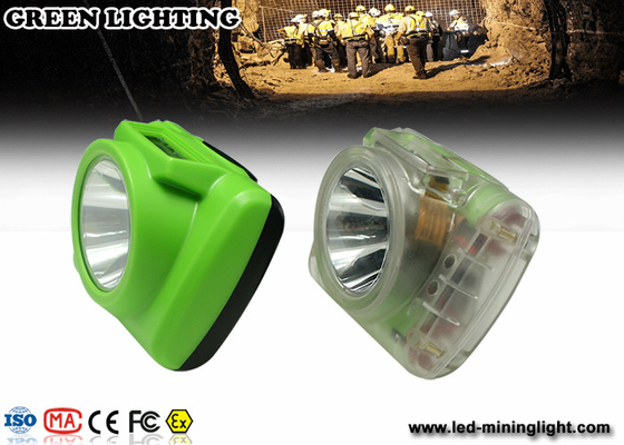 Pc protetto contro le esplosioni impermeabile eccellente di Mini Safety Helmet Mining Headlight IP68
