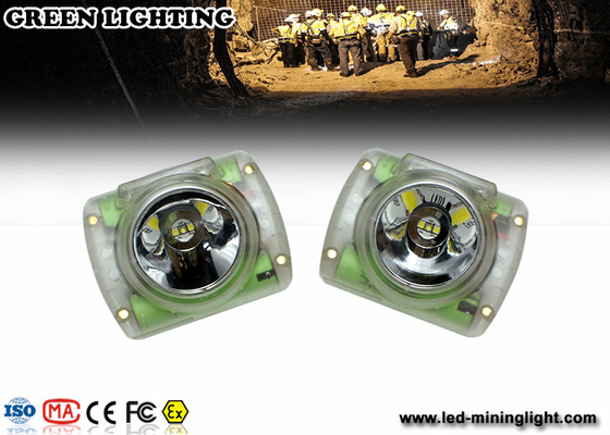 Pc protetto contro le esplosioni impermeabile eccellente di Mini Safety Helmet Mining Headlight IP68