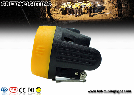 Luce professionale del casco per minatore di sicurezza, faro ricaricabile dei minatori di Gl2.5- C