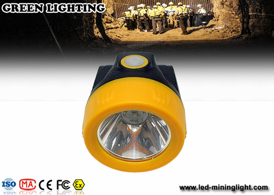 Luce professionale del casco per minatore di sicurezza, faro ricaricabile dei minatori di Gl2.5- C