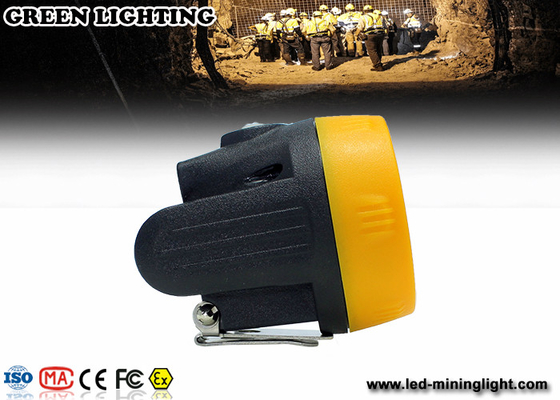 3.7v Li - lampada di estrazione mineraria di Ion Battery LED