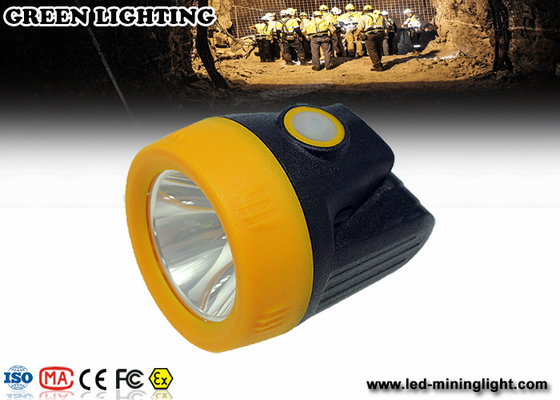 3.7v Li - lampada di estrazione mineraria di Ion Battery LED