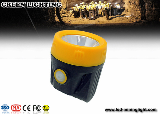 0,85 lampade di cappuccio senza cordone di W 230ma per il campeggio, litio ricaricabile Ion Battery