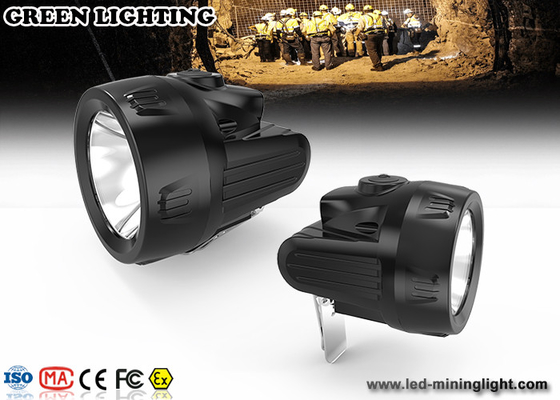 Esplosione anti- ultra luminosa professionale dell'OEM di Cree Led Rechargeable Headlamp