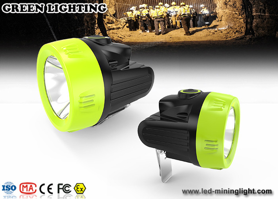 Esplosione anti- ultra luminosa professionale dell'OEM di Cree Led Rechargeable Headlamp