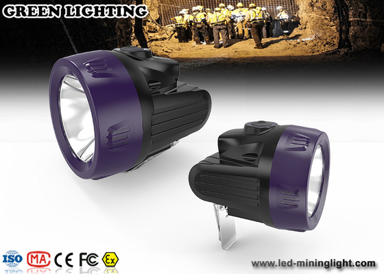 Esplosione anti- ultra luminosa professionale dell'OEM di Cree Led Rechargeable Headlamp