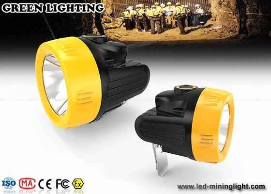 Esplosione anti- ultra luminosa professionale dell'OEM di Cree Led Rechargeable Headlamp
