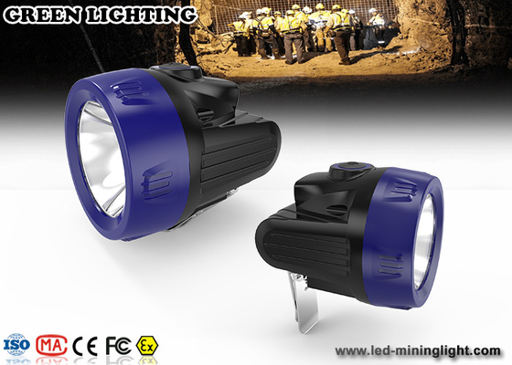 Esplosione anti- ultra luminosa professionale dell'OEM di Cree Led Rechargeable Headlamp