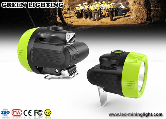 7000 Lux Rechargeable Coal Miners Headlamp/estrazione mineraria hanno condotto l'alta luminosità delle luci
