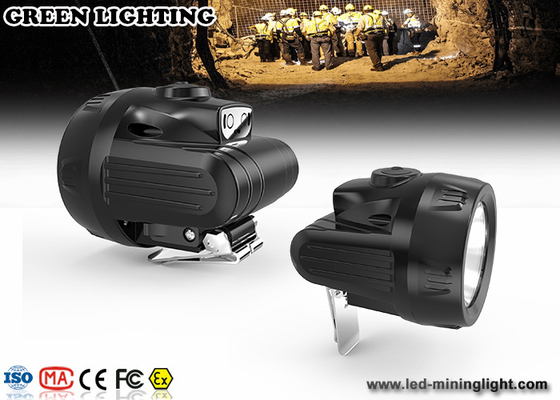 7000 Lux Rechargeable Coal Miners Headlamp/estrazione mineraria hanno condotto l'alta luminosità delle luci
