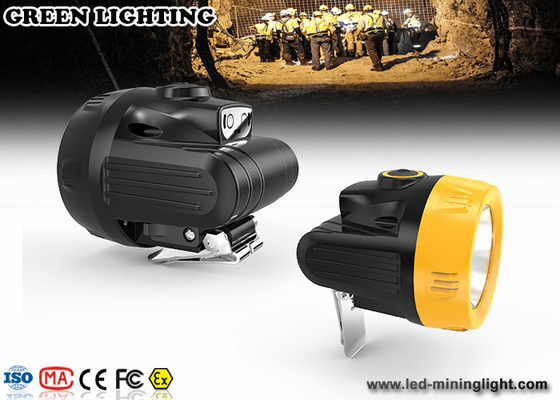 Faro ricaricabile principale ultra luminoso amichevole del materiale di eco del PC per pesca di notte