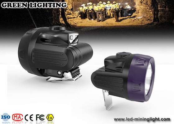 Faro ricaricabile principale ultra luminoso amichevole del materiale di eco del PC per pesca di notte