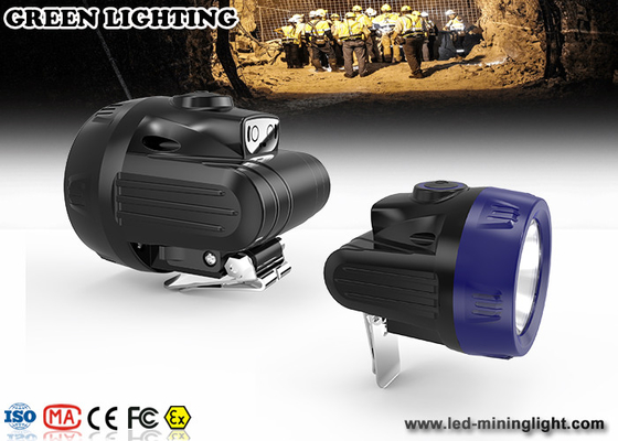 Faro ricaricabile principale ultra luminoso amichevole del materiale di eco del PC per pesca di notte