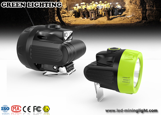 Faro ricaricabile principale ultra luminoso amichevole del materiale di eco del PC per pesca di notte