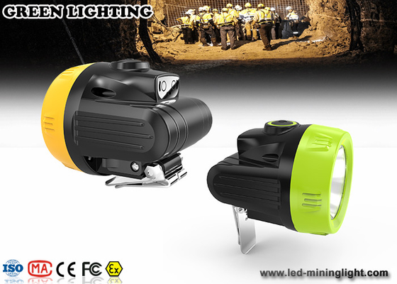 Luci di estrazione mineraria di Mini Magnetic Usb Rechargeable Cordless per illuminazione di emergenza industriale