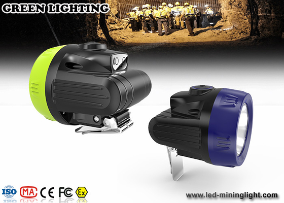 Mini singolo faro ricaricabile all'aperto classico del LED a pile per scalare