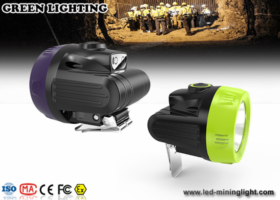 Mini singolo faro ricaricabile all'aperto classico del LED a pile per scalare