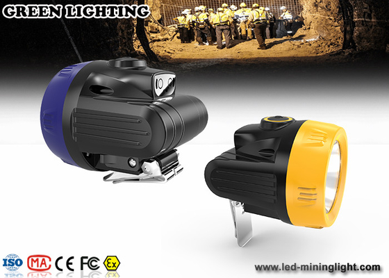 Mini singolo faro ricaricabile all'aperto classico del LED a pile per scalare