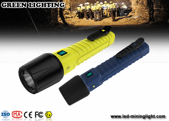 Illuminazione protetta contro le esplosioni del Cree LED della torcia 10W 270mA di sicurezza di resistenza all'urto