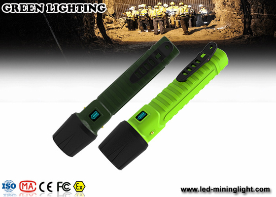 Illuminazione protetta contro le esplosioni del Cree LED della torcia 10W 270mA di sicurezza di resistenza all'urto