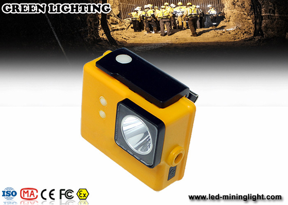 IP 68 100000 ore di 3.7V di fari di cantieri sotterranei con il più nuovo modello della struttura della foto