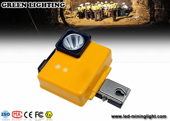 IP 68 100000 ore di 3.7V di fari di cantieri sotterranei con il più nuovo modello della struttura della foto