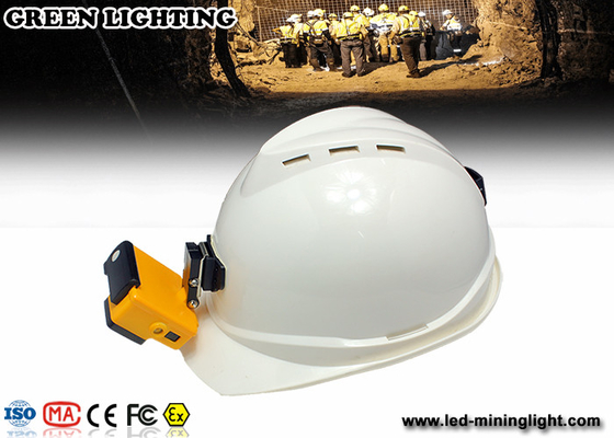 IP 68 100000 ore di 3.7V di fari di cantieri sotterranei con il più nuovo modello della struttura della foto