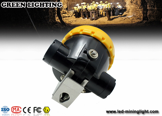 faro estraente di per sé sicuro senza fili giallo 170g GL-T2 con la batteria dello Li-ione 2.2Ah con i pp meterial