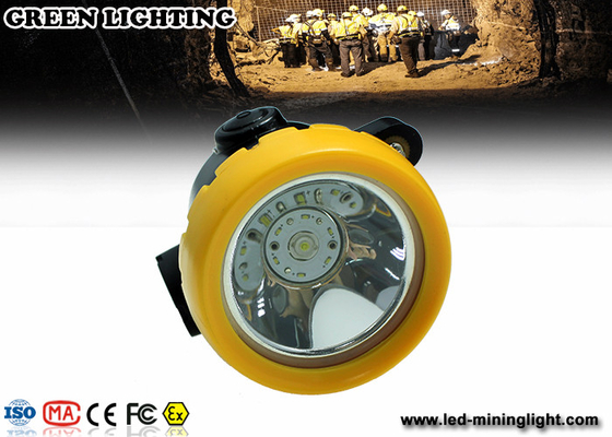faro estraente di per sé sicuro senza fili giallo 170g GL-T2 con la batteria dello Li-ione 2.2Ah con i pp meterial
