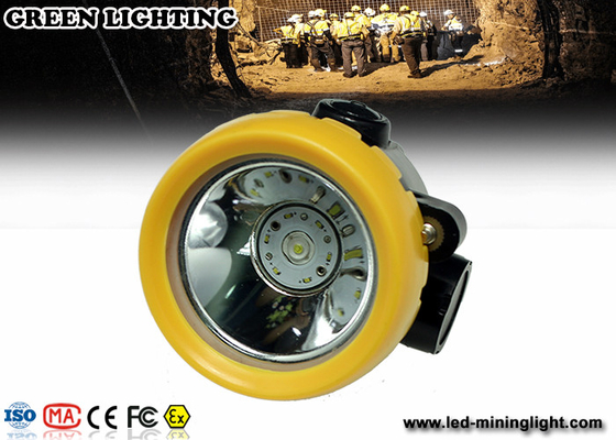4000 Lux Brightness Gl 2 - una lampada di cappuccio principale, luci del cappuccio di estrazione mineraria di Perfessional impermeabilizza