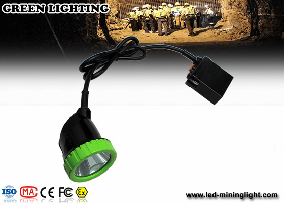 Materiale senza cordone cercante professionale del PC delle luci 50000lux 650lum di estrazione mineraria del LED