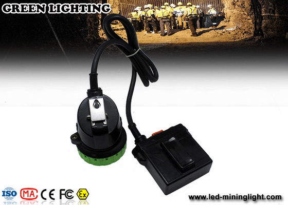 Il grado impermeabile IP67 ha condotto la luminosità eccellente del PC protetto contro le esplosioni carboniero delle luci