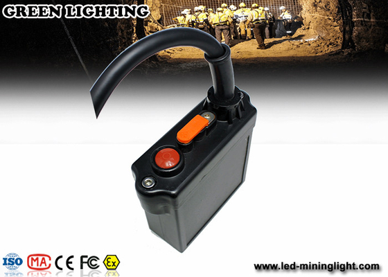 luce di estrazione mineraria di 5W LED con 50000lux il faro eccellente di estrazione mineraria di luminosità 11.2Ah LED