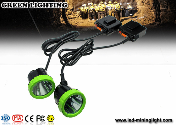 Accetti le luci carboniere ODM/dell'OEM, faro della lampadina del Cree LED con 650lum 1500mA