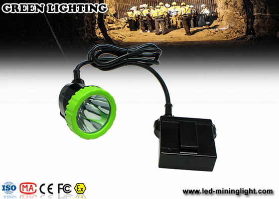 lampada di cappuccio della luce/LED di estrazione mineraria di 3.7V 11.2Ah Li-Ion Battery LED, tempo di carico 8 ore