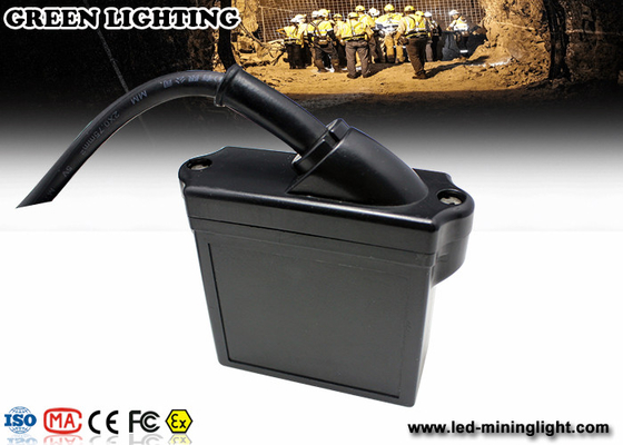 Luce di estrazione mineraria di GL5-A LED con 6.8Ah Li-Ion Battery, faro di estrazione mineraria di alta luminosità 4000lux