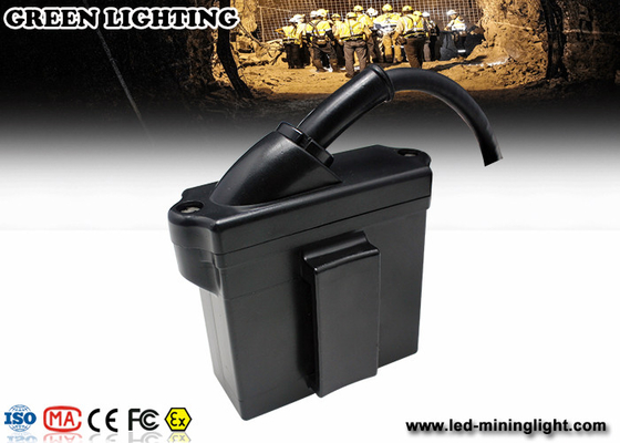 Lampada estraente del cappuccio LED di emergenza ricaricabile, faro di estrazione mineraria di 1.11W 300mA
