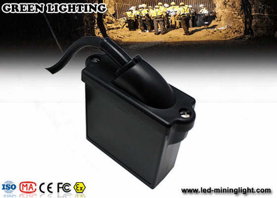 faro di estrazione mineraria del cavo della batteria al litio di 3.7V 6.6Ah, grado di prevenzione dell'più alta acqua IP68