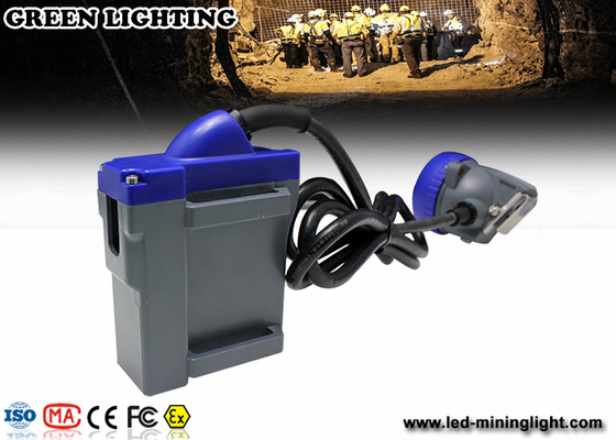 Luce estraente ricaricabile del LED con il materiale del PC, 216lum grado impermeabile di illuminazione IP68