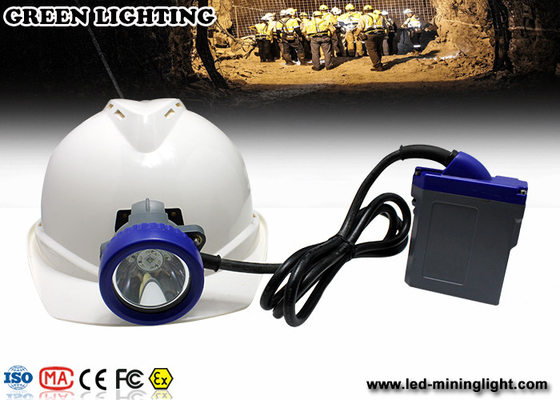 Luce estraente ricaricabile del LED con il materiale del PC, 216lum grado impermeabile di illuminazione IP68