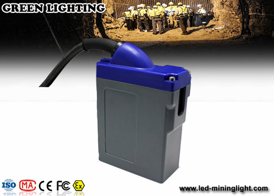 faro ricaricabile 650mA di 1.67W LED che accende le luci carboniere correnti IP68