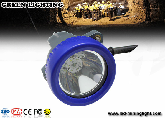 faro ricaricabile 650mA di 1.67W LED che accende le luci carboniere correnti IP68