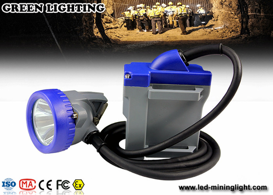 faro ricaricabile 650mA di 1.67W LED che accende le luci carboniere correnti IP68