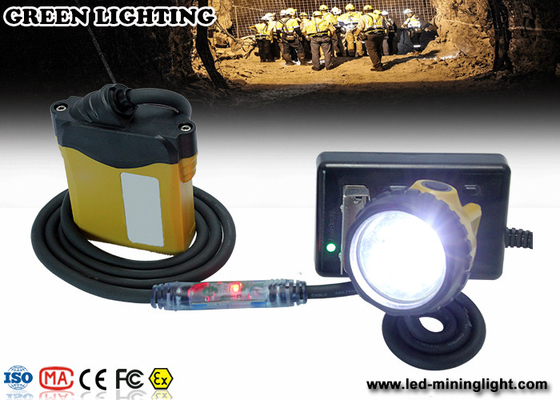Lampada di cappuccio estraente di sicurezza del faro del LED, luminosità eccellente 25000lux IP68