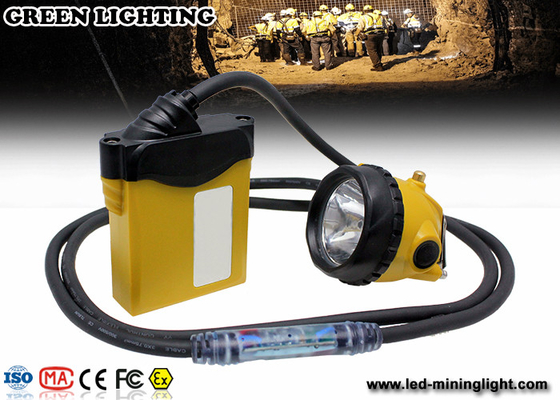 lampada di cappuccio carboniera di 3W 800mA LED, opzione di colore leggero del cavo con il pacchetto della batteria di SAMSUNG