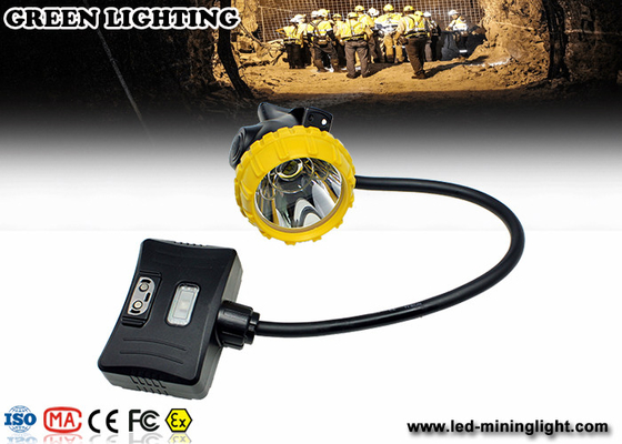 il cappuccio di estrazione mineraria di 208lum 15000lux accende la lampada di cappuccio carboniera di alta luminosità